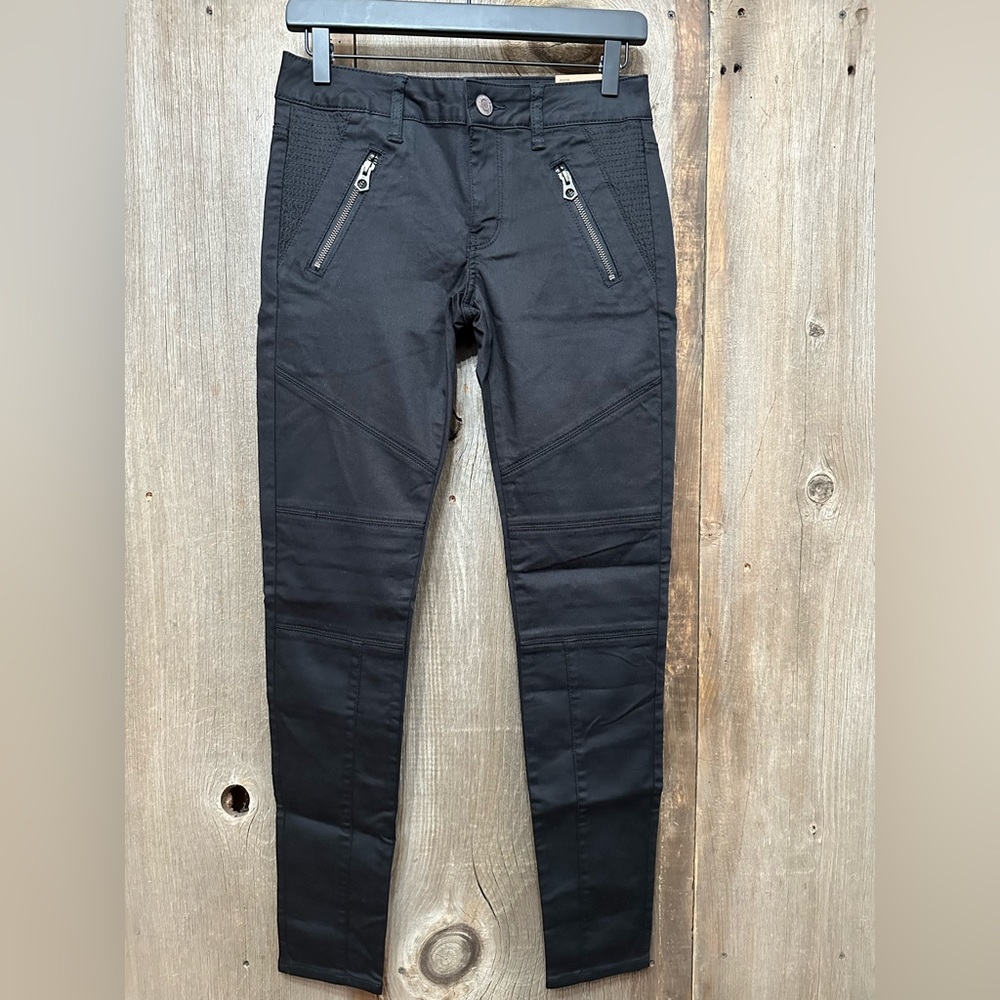 2013 American Eagle Jegging Super Stretch in Black Size 4 Regular Women’s